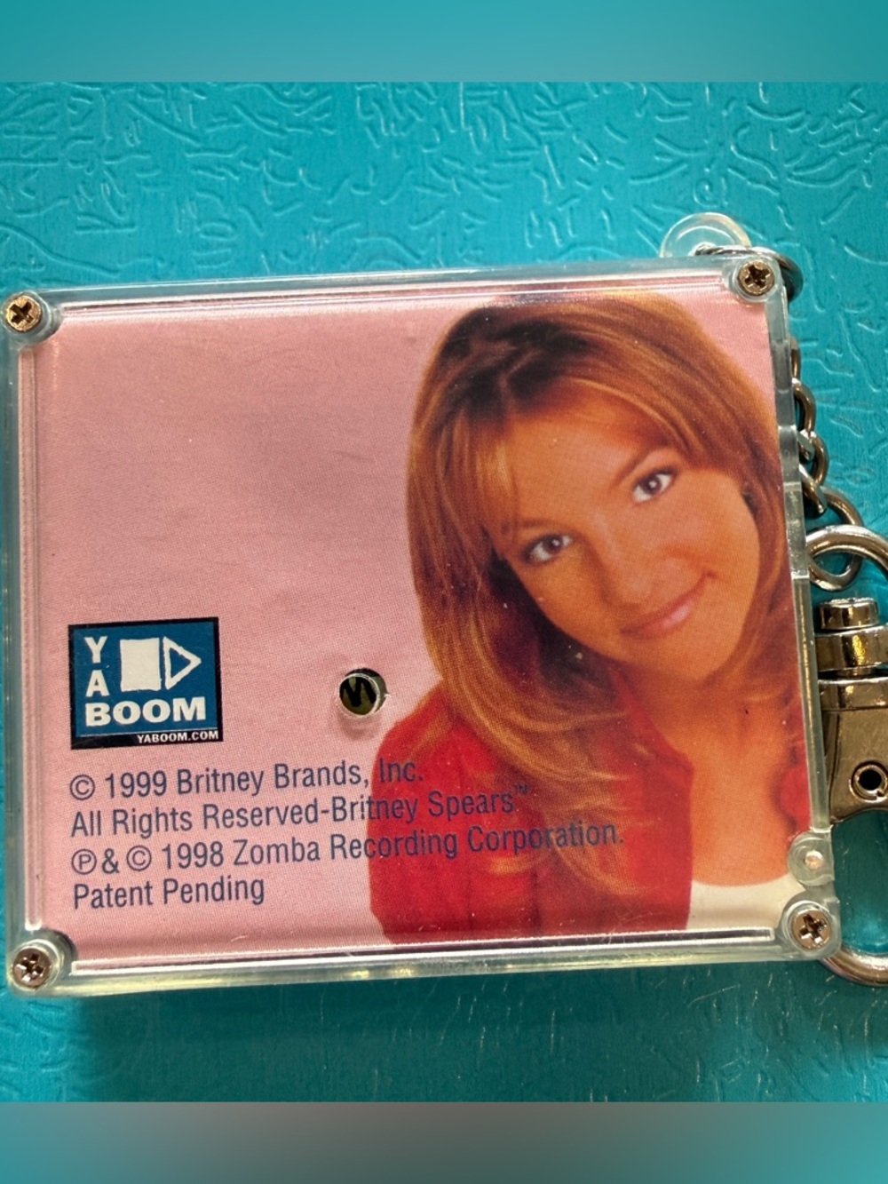 Brittany Spears Official MCD from 1999!!!